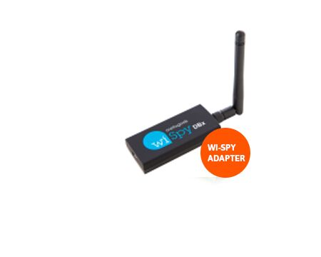 METAGEEK WI-SPY DBX SPECTRUM ANALYZER