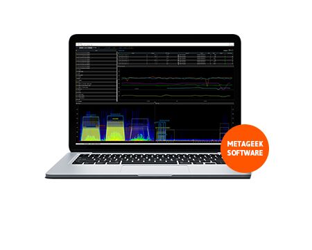 METAGEEK CHANALYZER 5 SOFTWARE TS-TG_CH5