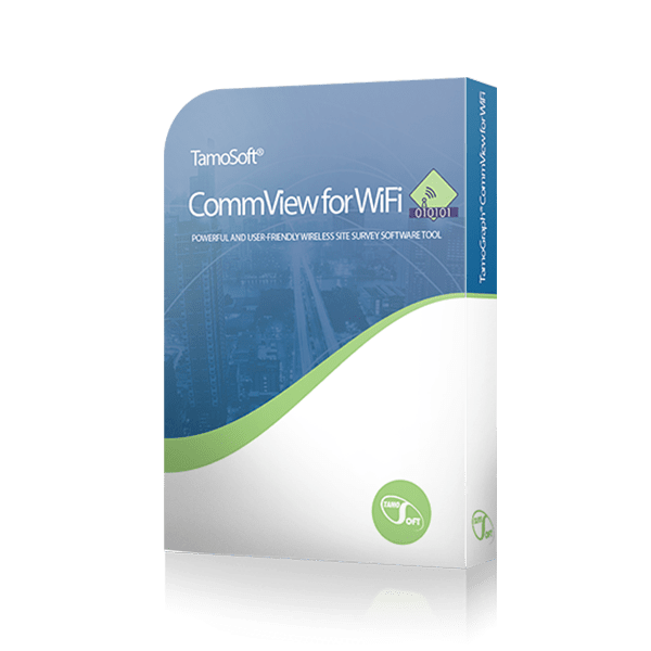 CommView Remote Agent for WiFi upgrade TS-CVW_RM_UP