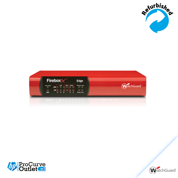 WatchGuard Firebox® Edge X10e Edge (XP2E6)