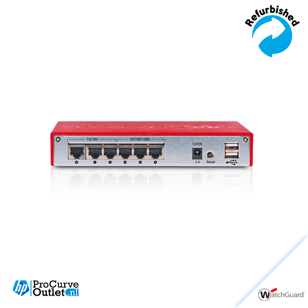 WatchGuard XTM2 Series (XP3E6)