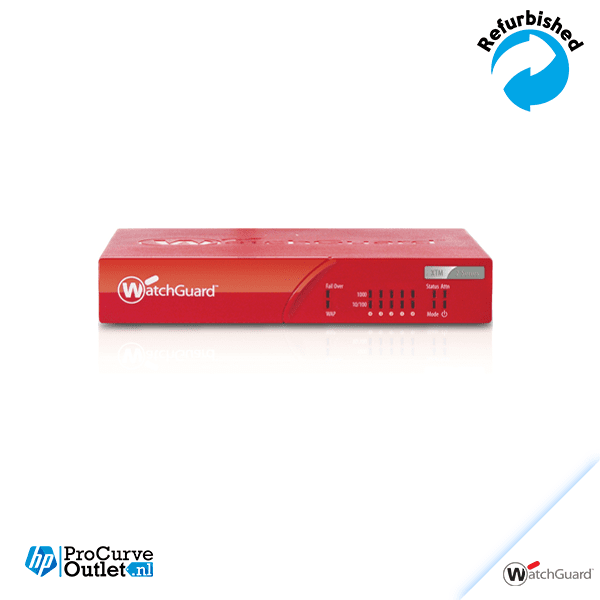 WatchGuard XTM2 Series (XP3E6)