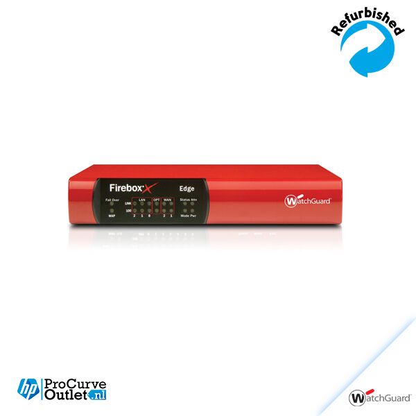 WatchGuard Firebox® Edge X5e Edge MF16S32E10