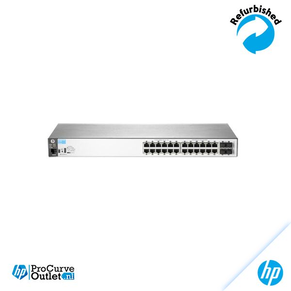 HP ProCurve 2530 24G Switch J9776A
