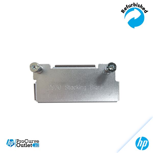 HP / Aruba 2930 Stacking Blank 5060-0181