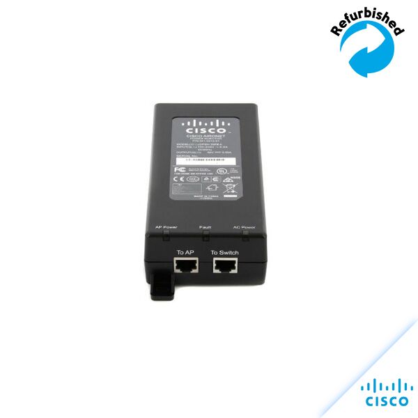 Cisco Aironet Power Injector 341-0212-01 AIR-DPSN-35FB-A