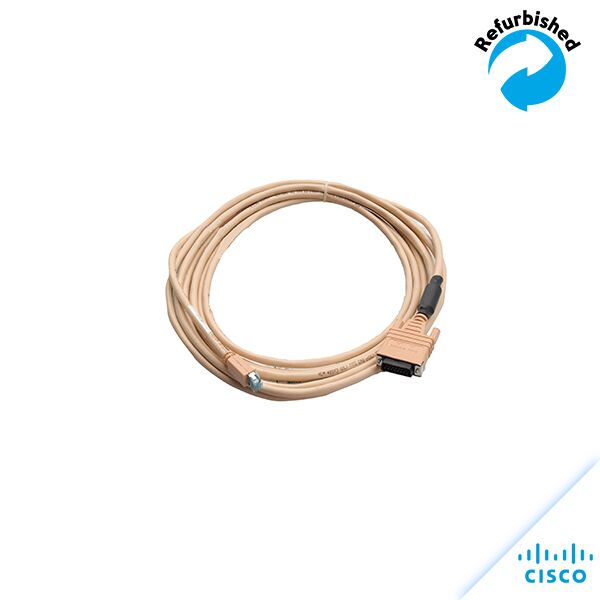 CISCO CAB-E1-PRI ISDN Cable 3M RJ45-DB15 CAB-E1-PRI=