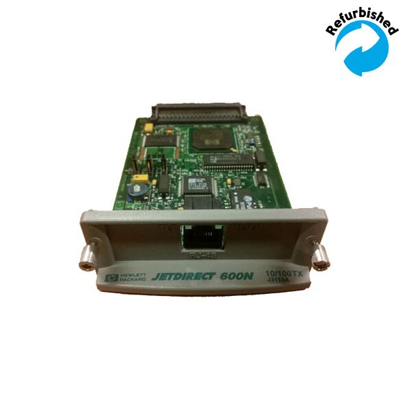 HP Jetdirect 600n print server J3113A 5054533591813