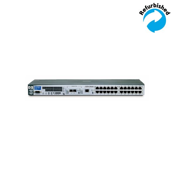 HP ProCurve Switch 2324 J4818A 0725184524981