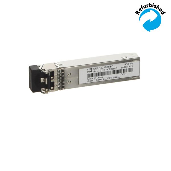 HP ProCurve X121 1G SFP LC SX SFF Transceiver J4858C