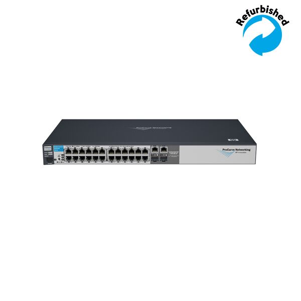 HP ProCurve 2510-24 24x10/100 Switch J9019B 0883585572052
