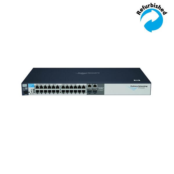 HP ProCurve 2810-24G 24xGBit/4xSFP J9021A 0882780425378