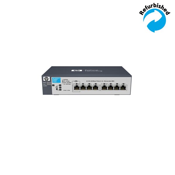 HP ProCurve 1400-8 8x10/100 Switch J9079A 0882780980013