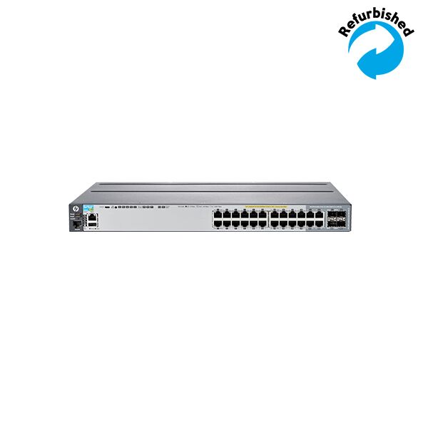 HP ProCurve 2920-24G-PoE+ al Switch/PS:575W J9727A 5711045977237