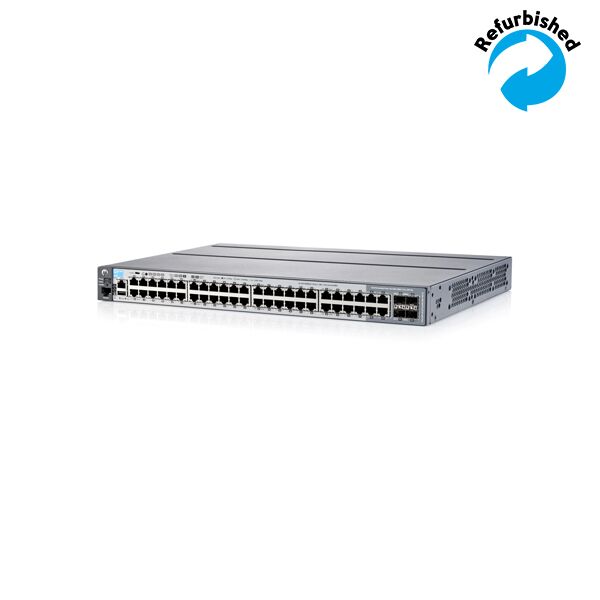 HPE / Aruba 2920-48G Switch J9728A 0886112322366
