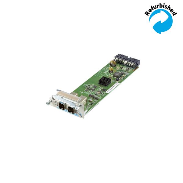 HP 2920 2-Port Stacking Module J9733A 0886112322748