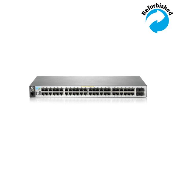 HP ProCurve 2530-48G PoE+ 48xGBit/4xSFP/ J9772A 0886112457556