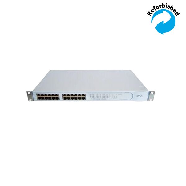 HP / 3Com 3C17203 SuperStack 3 Switch Switch JE034A 4063403404901