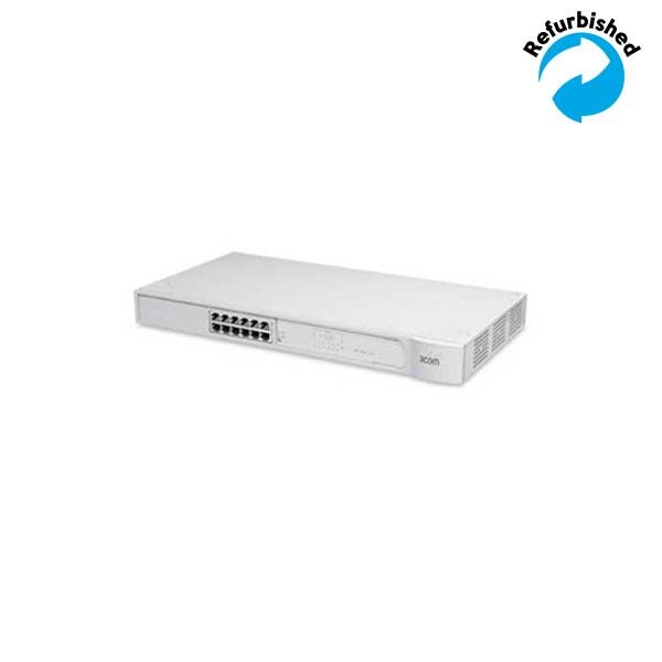 HP / 3Com SSII BASELINE HUB 12 PT 10/100 3C16592A JE741A