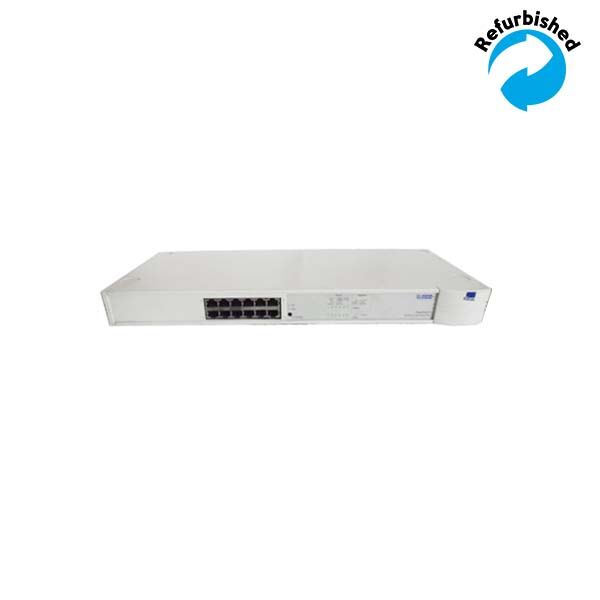 HP / 3Com SSII BASELINE HUB 12 PT 10/100 3C16592A JE741A