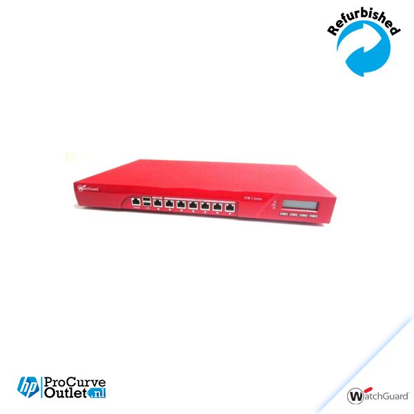 WatchGuard XTM 5 Series NC2AE8 Firewall Security Appliance XTM525 NC2AE8