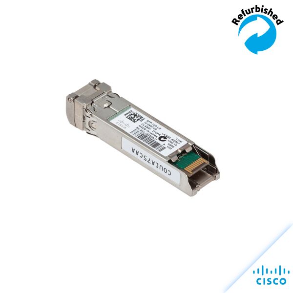 Cisco SFP-10G-LR 1310nm 10GBase-LR Transceiver 10-2457-02